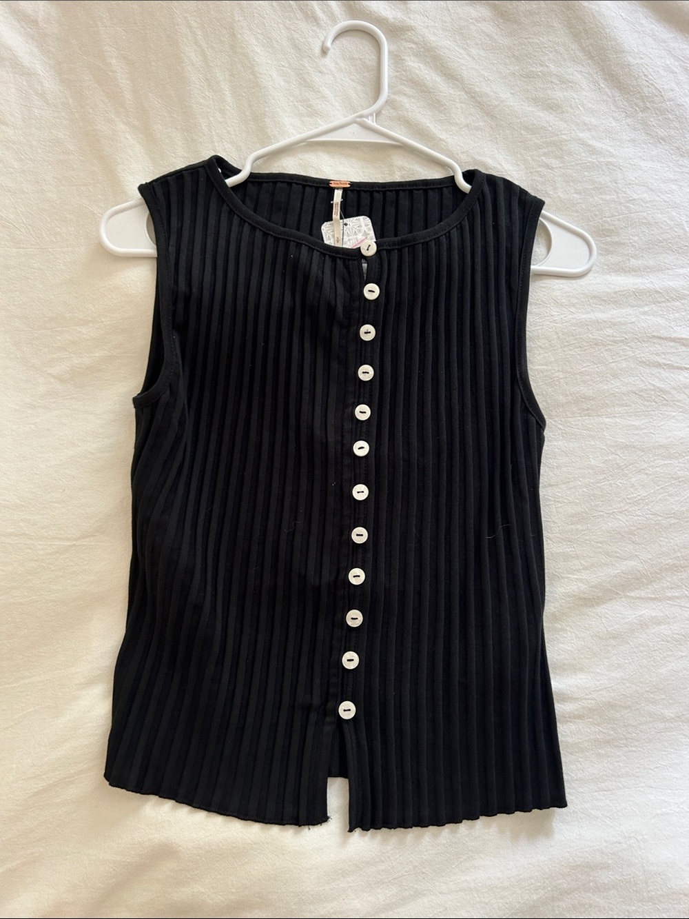 Tilly Vest by FP NWT SMALL